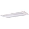 Nuvo LED Adjustable High Bay, 165 Watts, 4000K, Integrated Sensor Port, 120-277 Volts 65/645R1